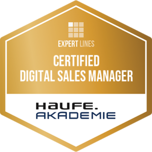 Certified Digital Sales Manager